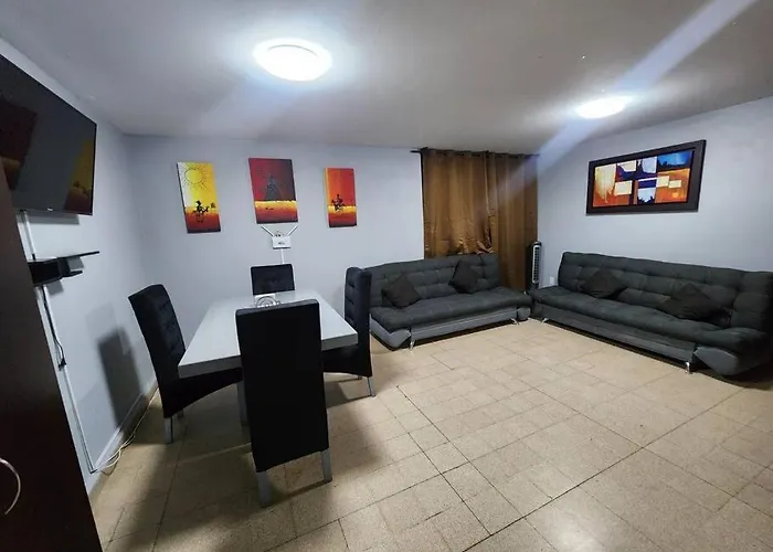 Departamento Centrico En Cdmx
