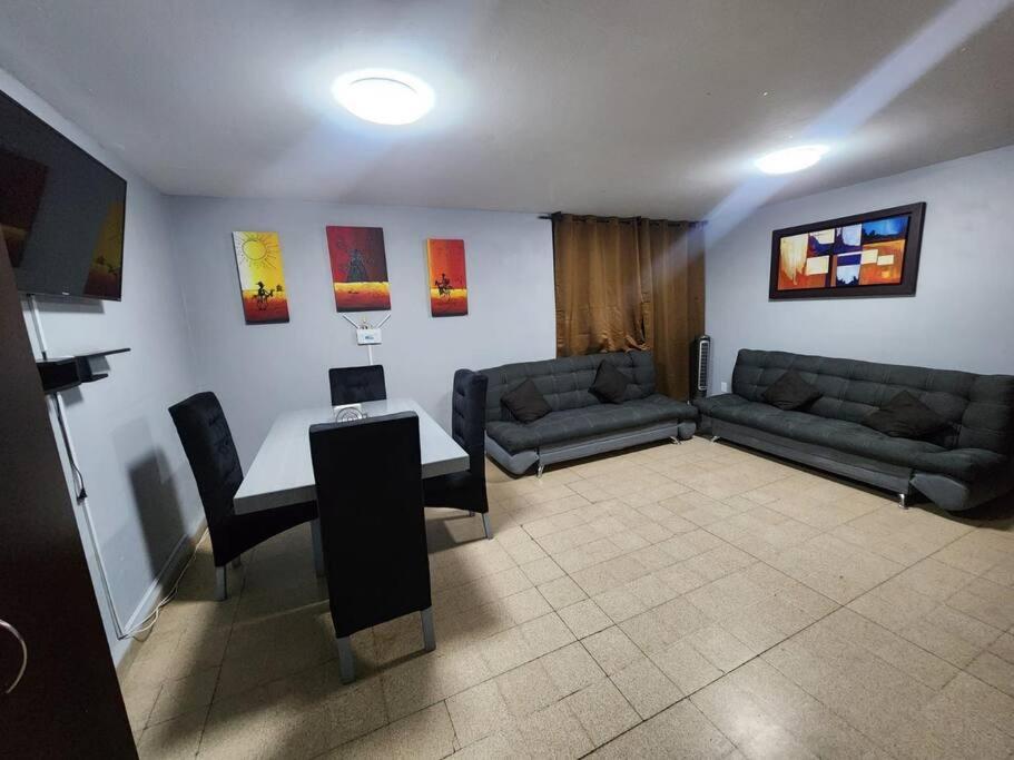 Departamento Centrico En Cdmx * Mexico City