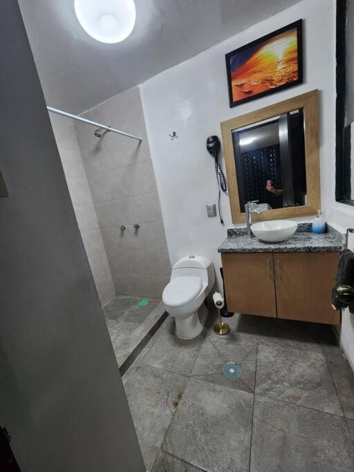 Departamento Centrico En Cdmx