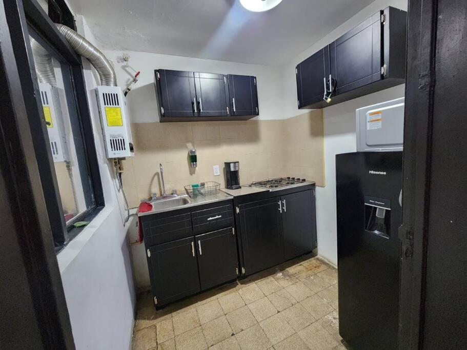 Departamento Centrico En Cdmx Apartment