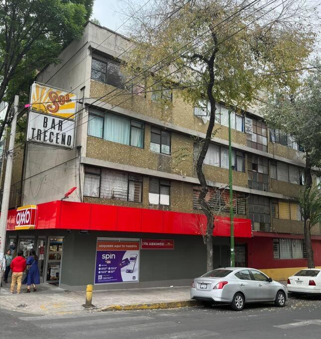 Departamento Centrico En Cdmx Apartment Mexico City